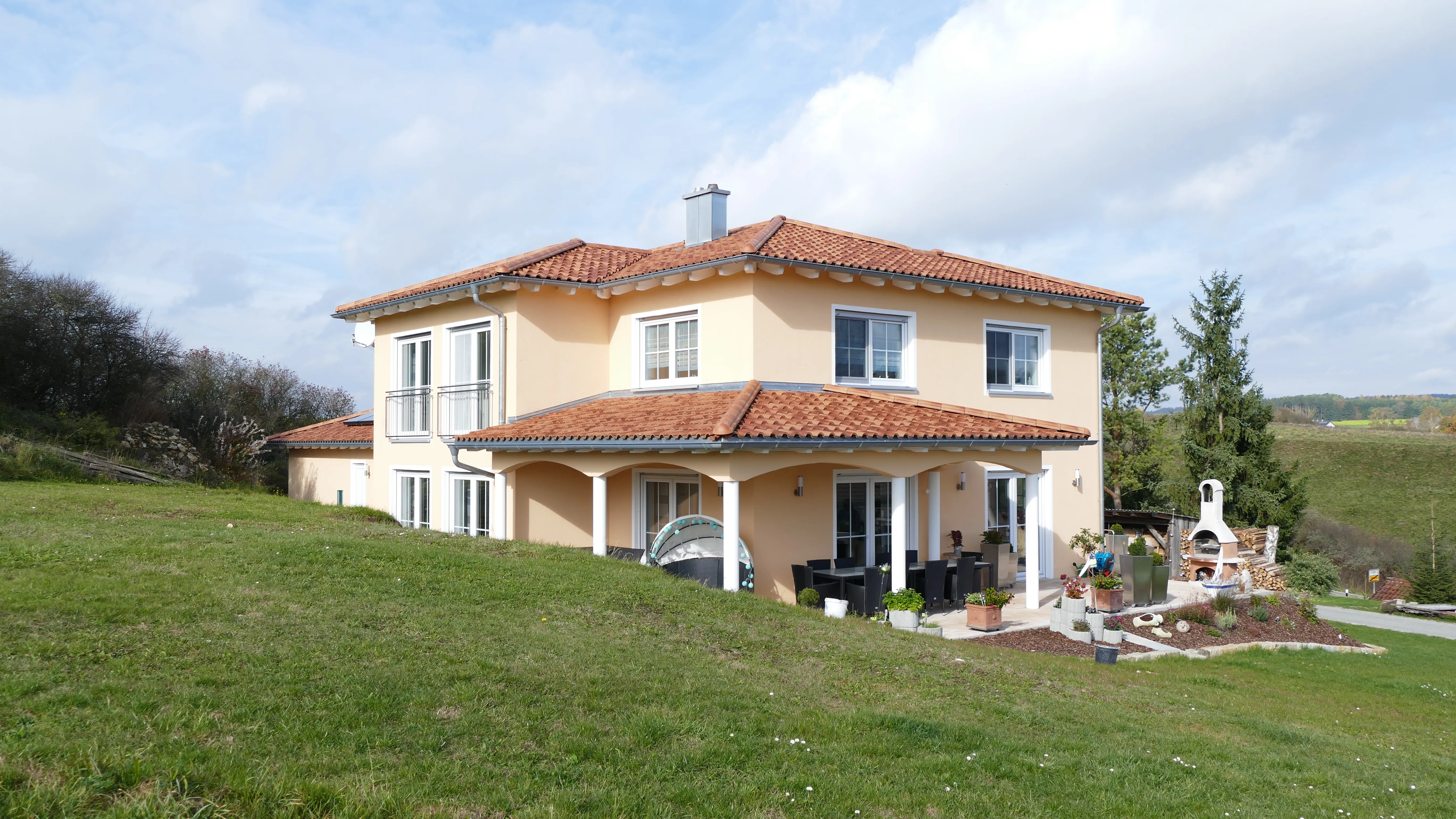 Referenzprojekt – Bauplanungsbüro Aurbach