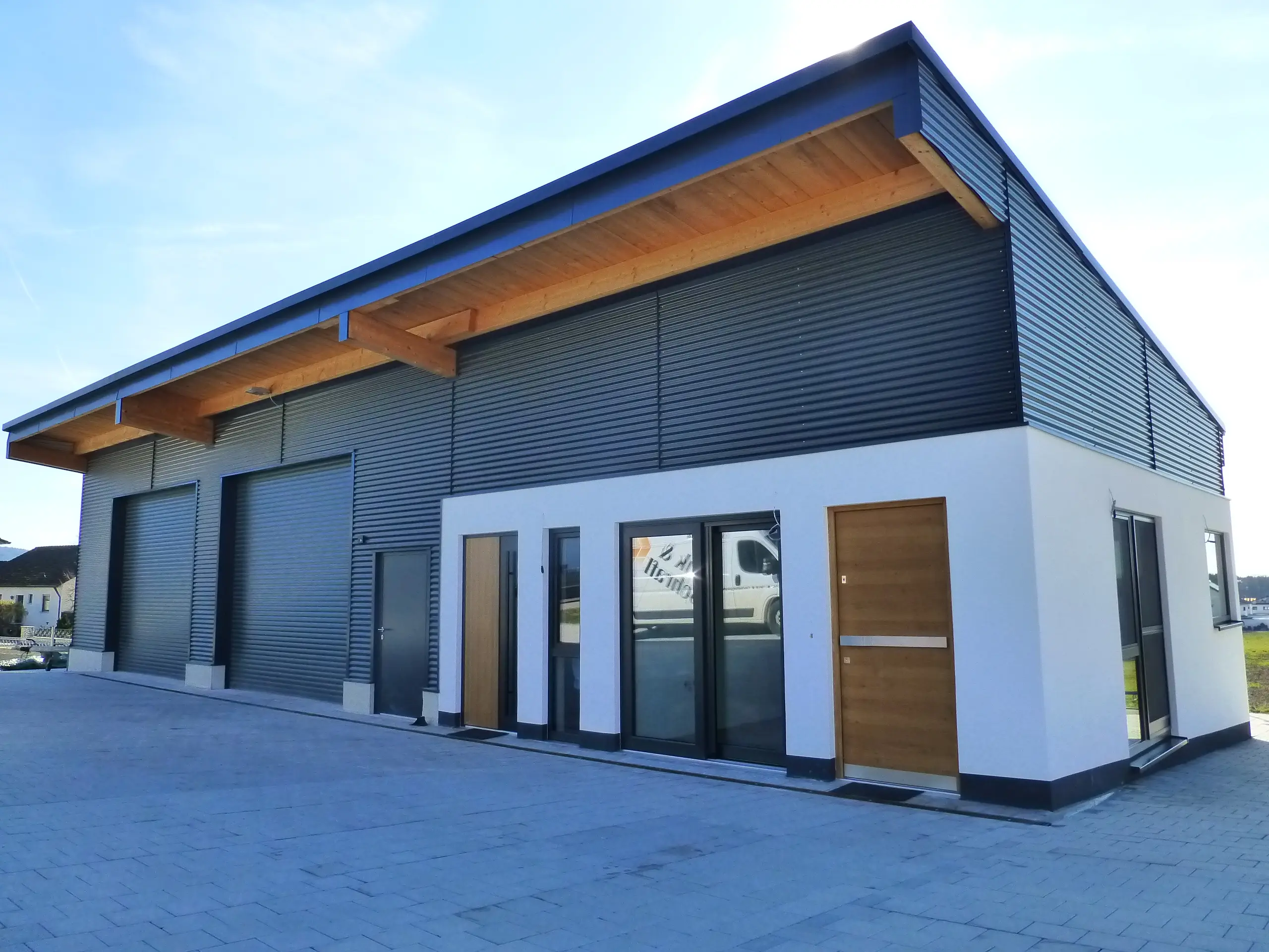 Referenzprojekt – Neubau